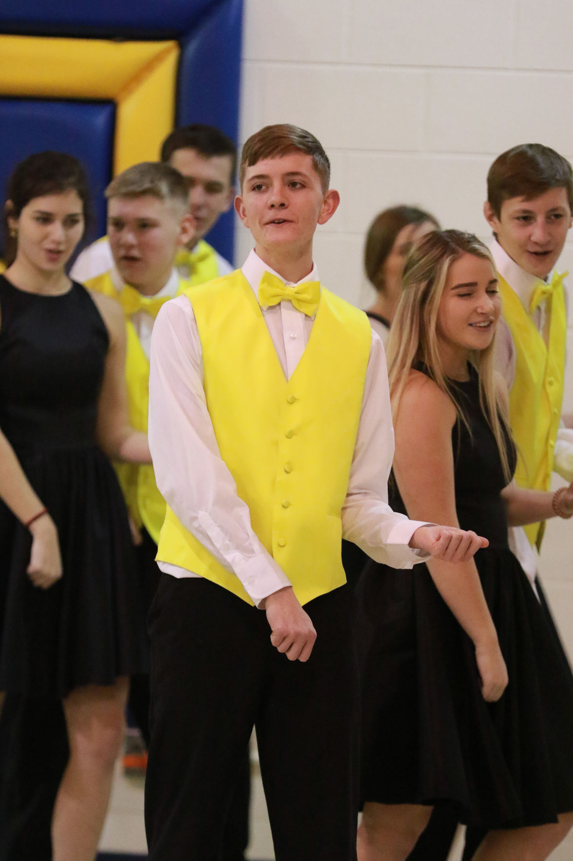 PHOTO GALLERY Harmony performs at Northfield Elementary